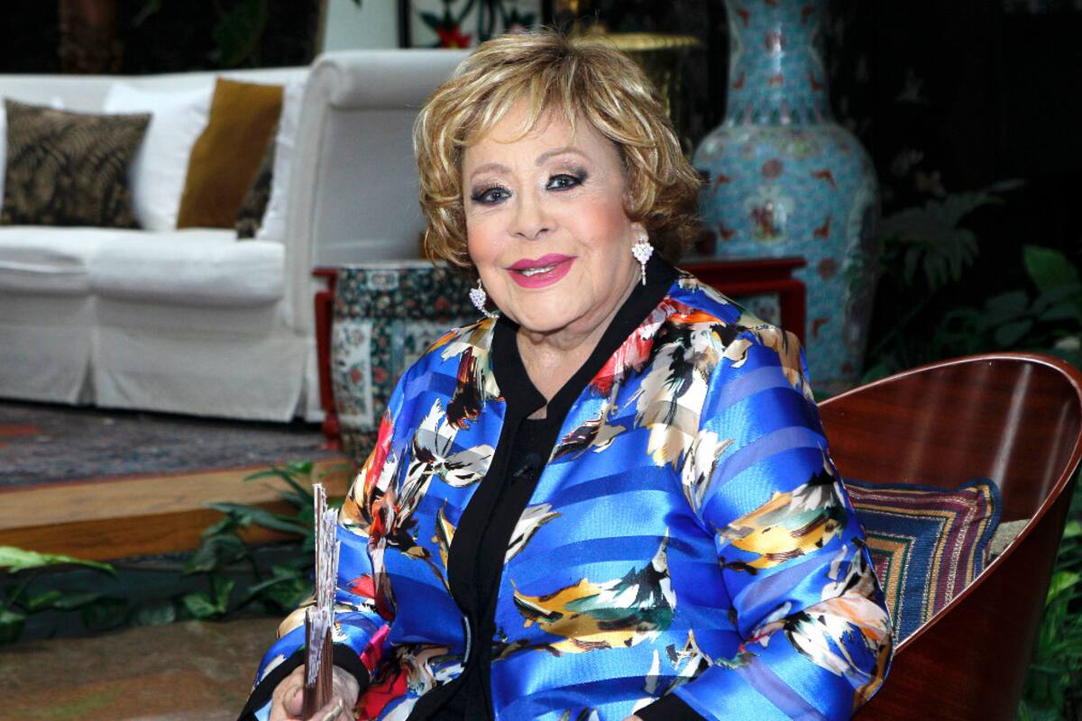 Televisa no le paga a Silvia Pinal
