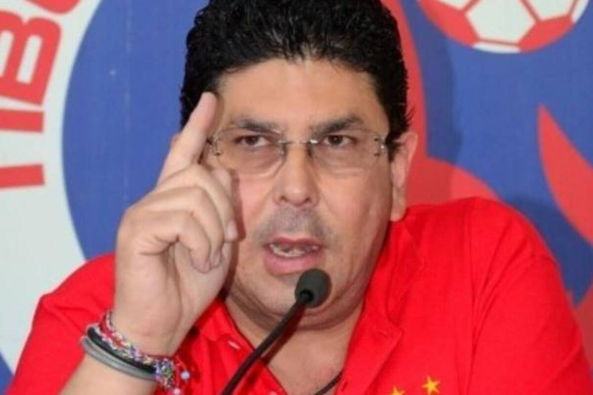 Fidel Kuri: Quién es el empresario y ex dueño de Tiburones de Veracruz arrestado por acusación de fraude