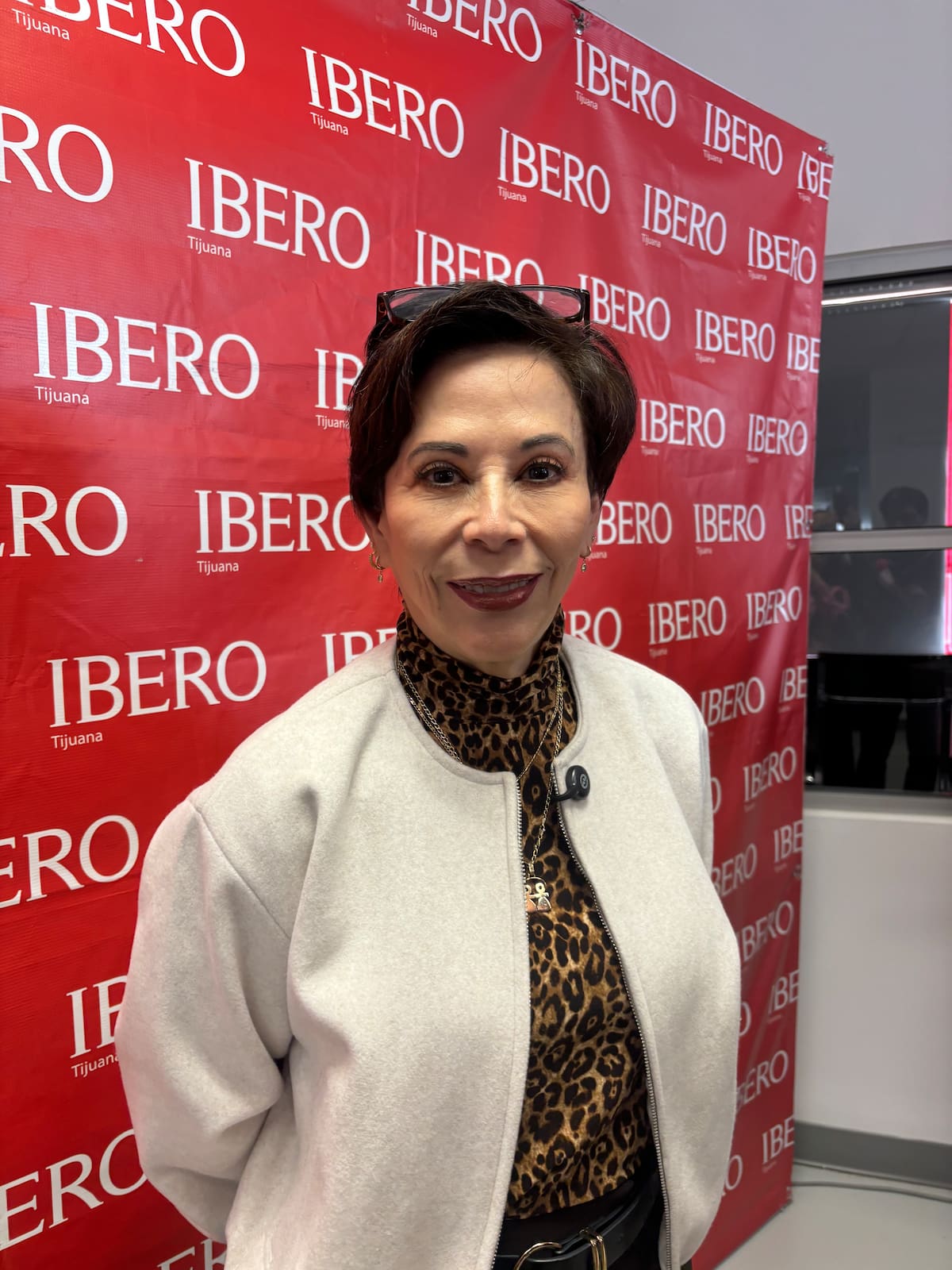 La cónsul Alicia Kerber-Palma destaca el potencial de homologar currículas para impulsar movilidad académica y laboral transfronteriza. Foto: Lorena Salinas