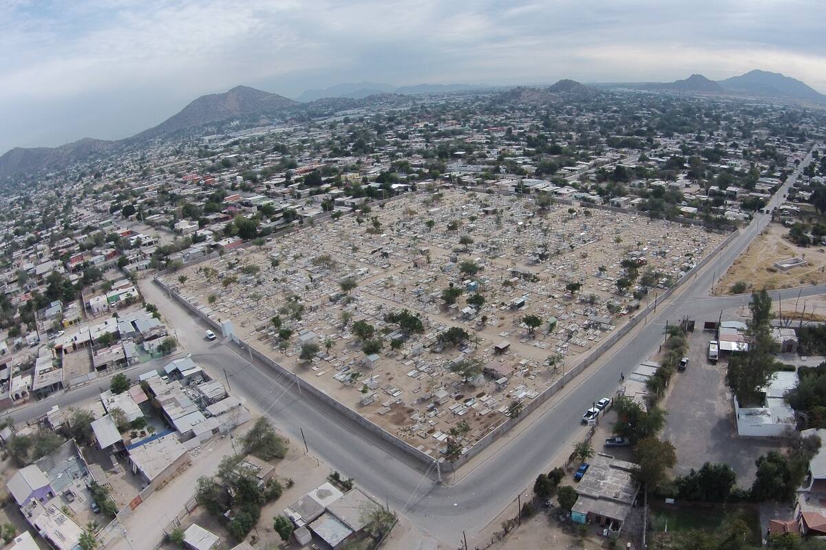 El próximo mes abrirán puertas del nuevo panteón municipal de Hermosillo