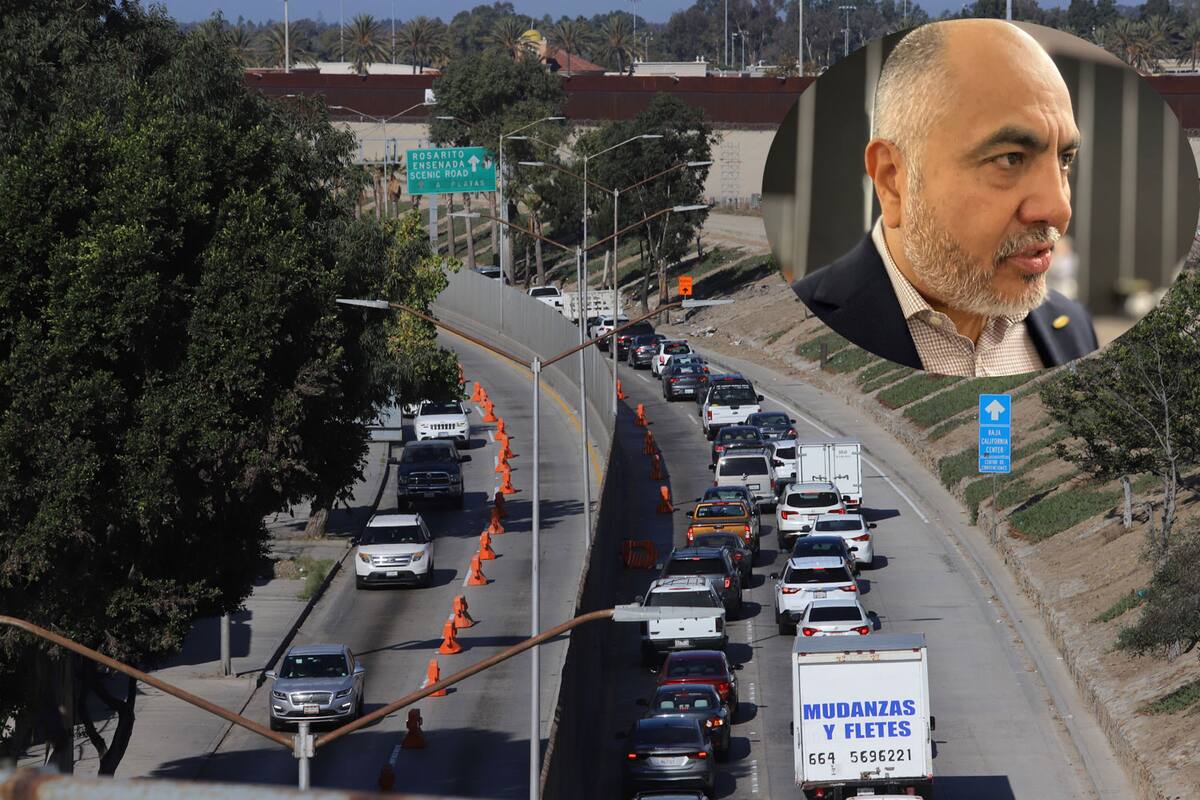 Viaducto Elevado será insuficiente para desfogar tráfico hacia Playas de Tijuana: CMIC