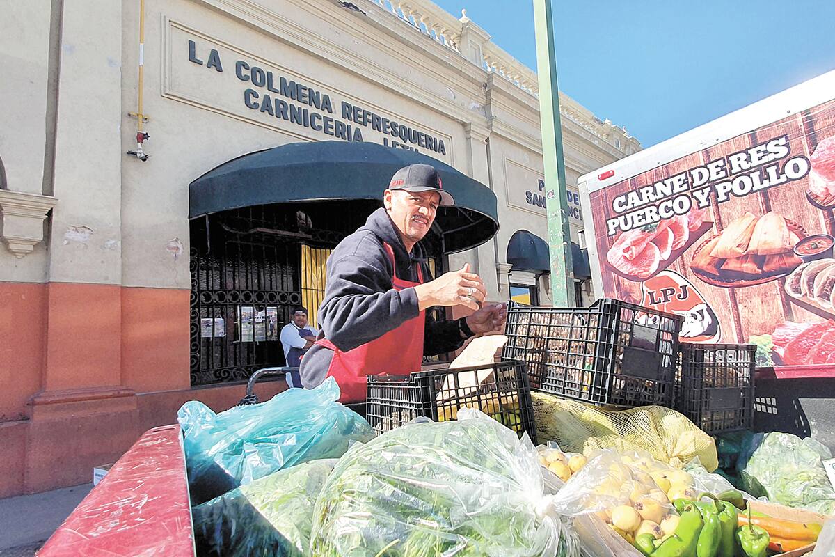 Estarán en pausa 300 trabajadores del Mercado
