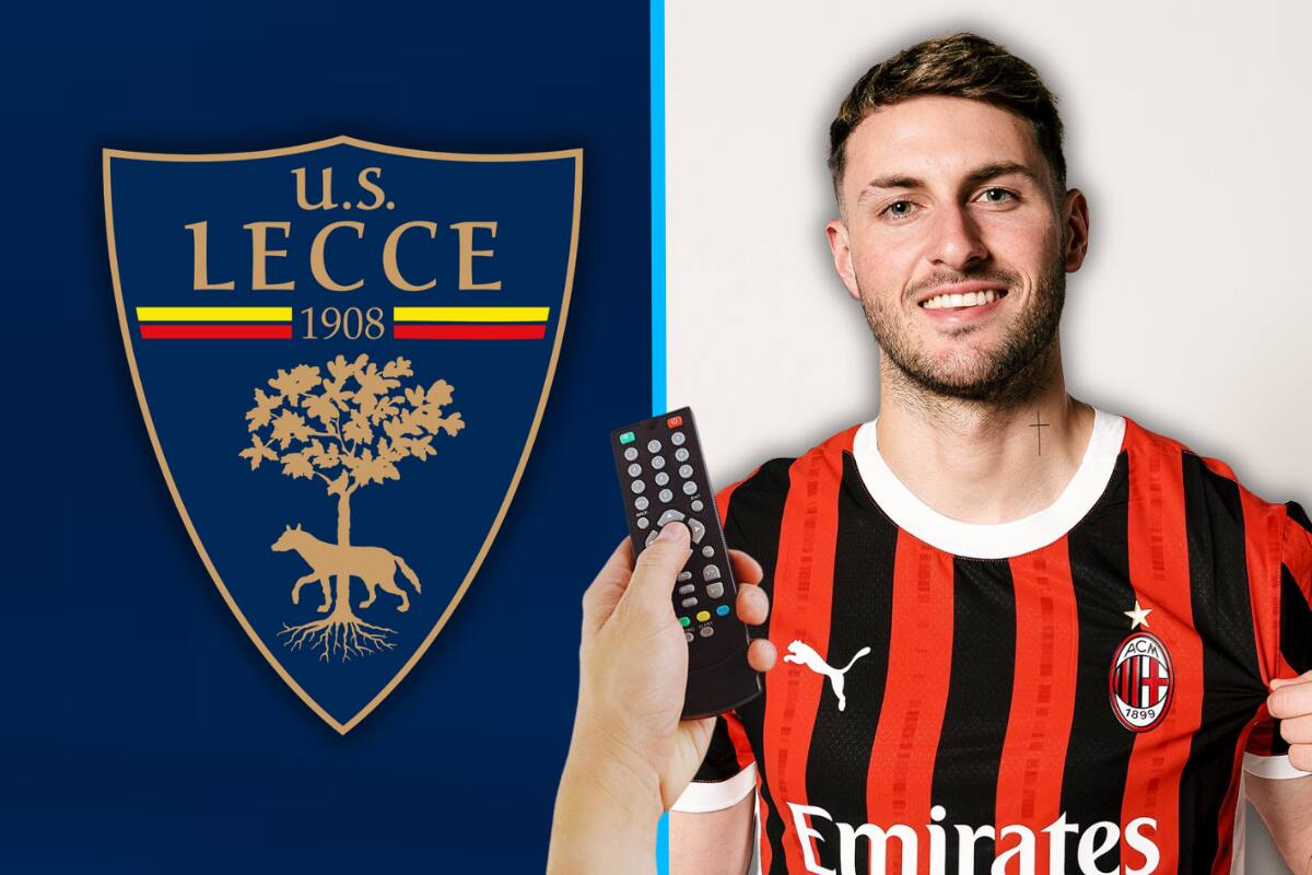 Lecce vs Milan: ¿A qué hora y por dónde ver EN VIVO a Santiago Giménez en la Serie A?