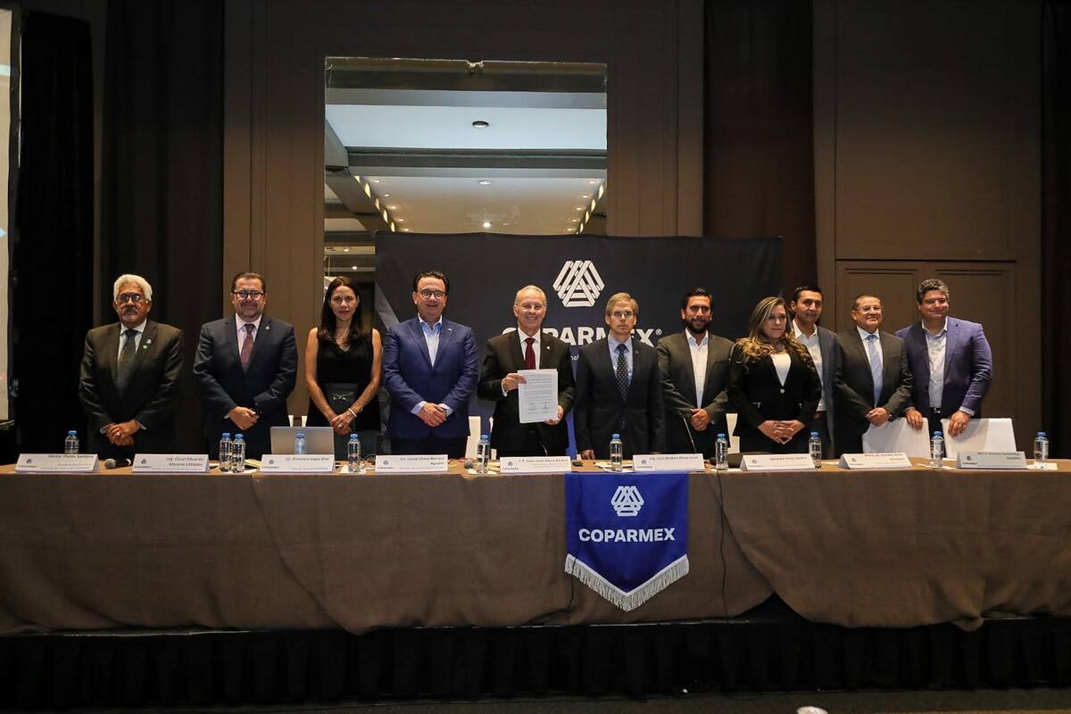 Kapitalizer y COPARMEX Lanzan Alianza Estratégica para Impulsar a las PyMEs Mexicanas