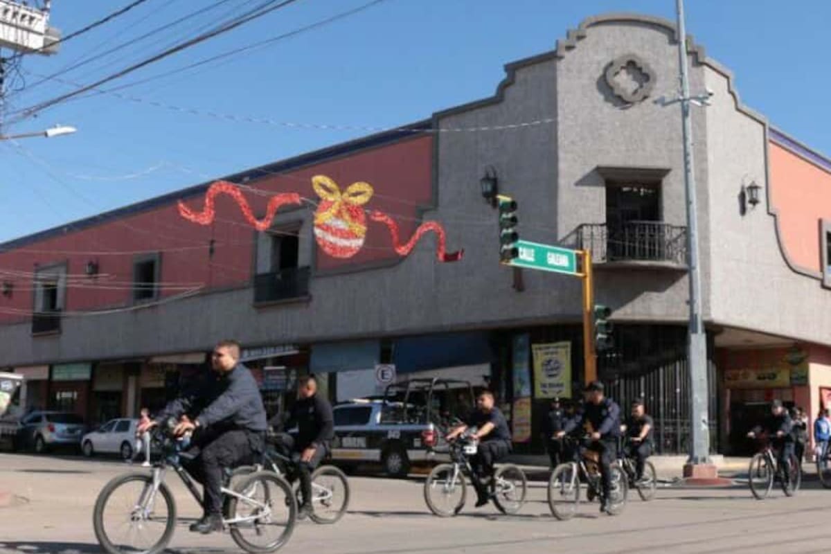 Regresarán los policletos al primer cuadro de Ciudad Obregón