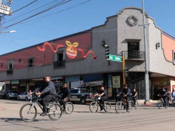 Regresarán los policletos al primer cuadro de Ciudad Obregón