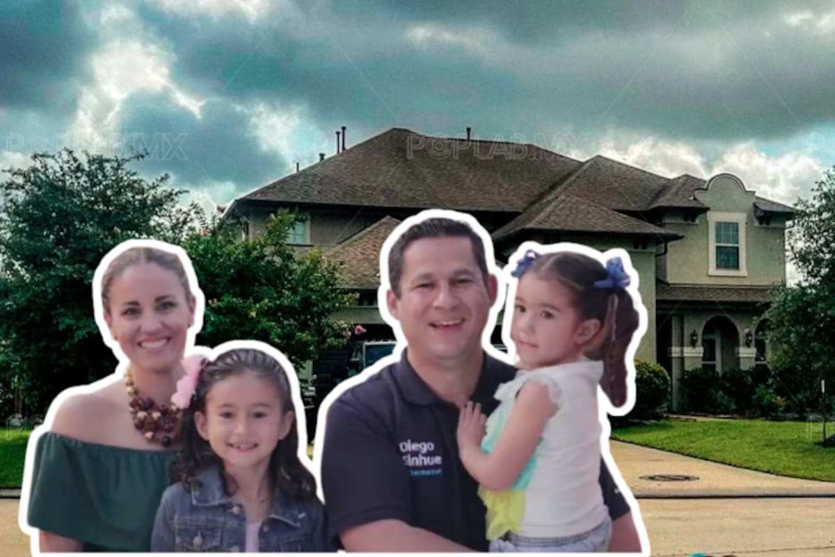 Exgobernador de Guanajuato renta “una casa normal” pero vive en una mansión de Texas con vehículos de lujo y nexos con contratistas