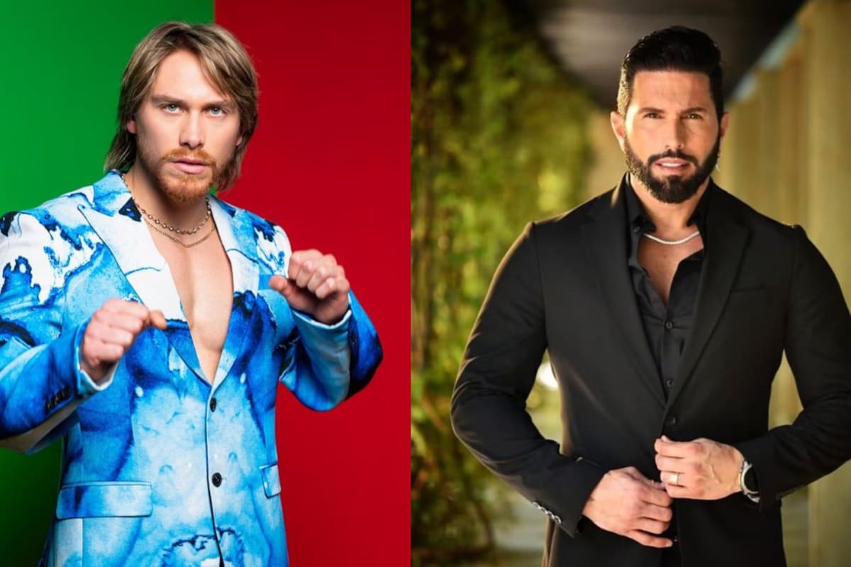 ¿Cuál es el parentesco entre Aldo y Poncho de Nigirs? El sexto integrante de “La Casa de los Famosos México 3”