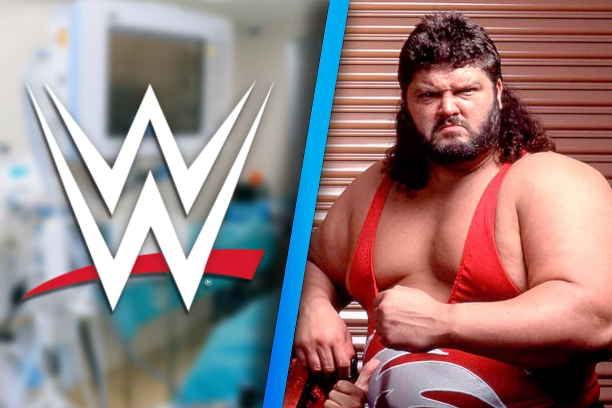 Fred Ottman, ‘Typhoon’, exluchador de la WWE, explica su problema de salud: “Tuve una gran cantidad de veneno en mi cuerpo”