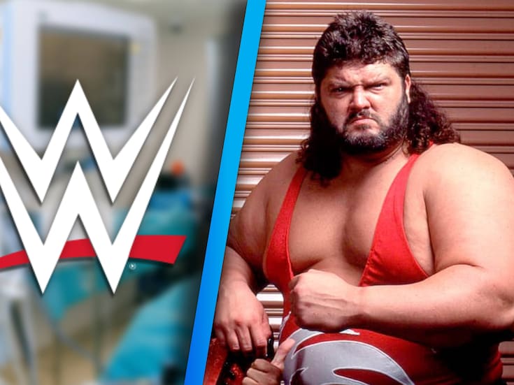 Fred Ottman, ‘Typhoon’, exluchador de la WWE, explica su problema de salud: “Tuve una gran cantidad de veneno en mi cuerpo”