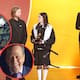 Rob Schneider crítica a Billie Eilish por su discurso en los Grammy 2026: “Tu sauna y tu piscina yestán en TIERRA INDIA ROBADA”