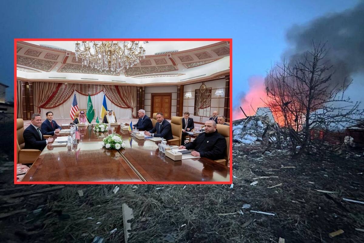 Guerra Rusia-Ucrania: EU inicia diálogo con Ucrania para frenar la guerra contra Rusia tras letal ataque ucraniano a Moscú