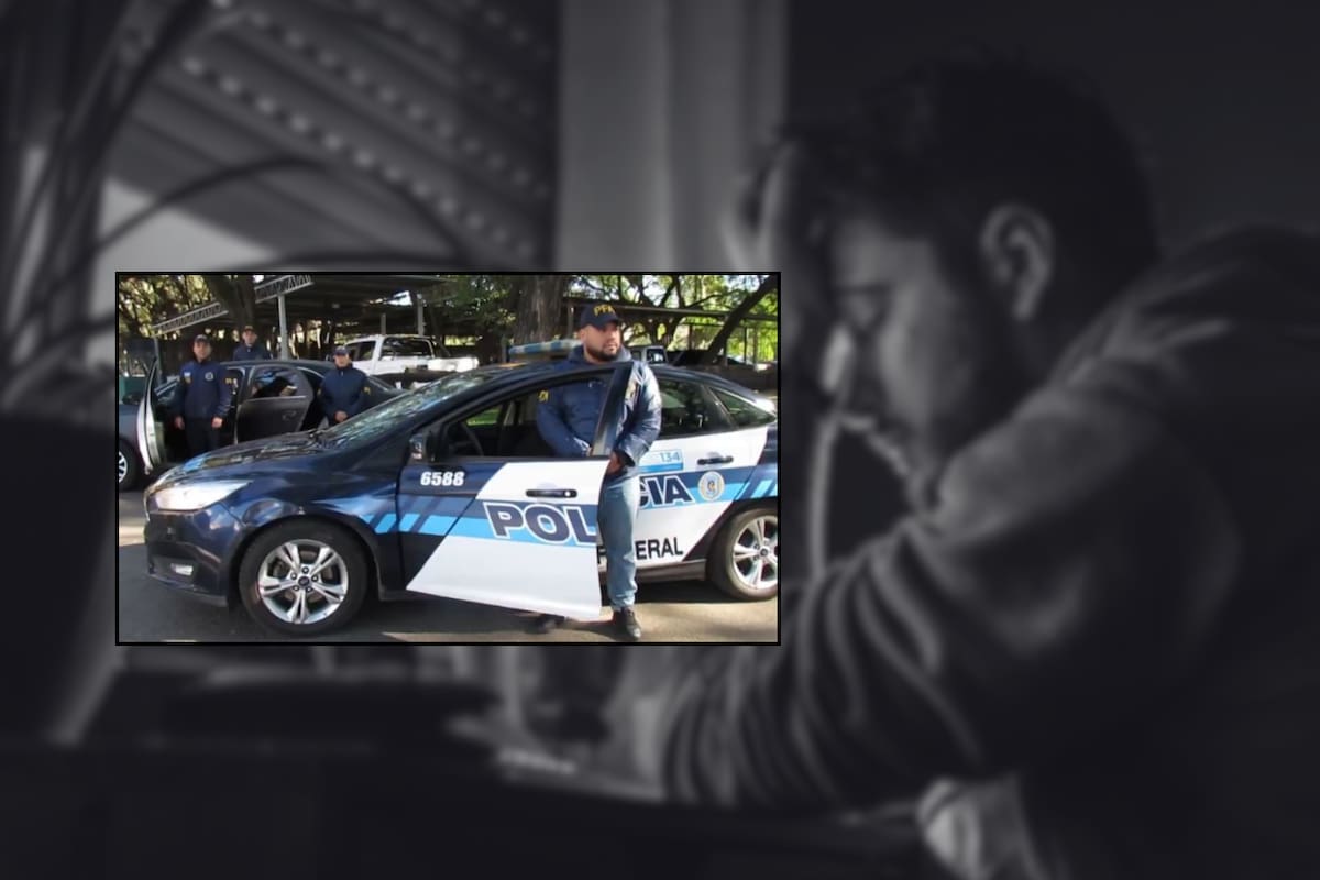 Asesinó a su padre y ocultó el cadáver en el refrigerador por una semana por dinero para drogas