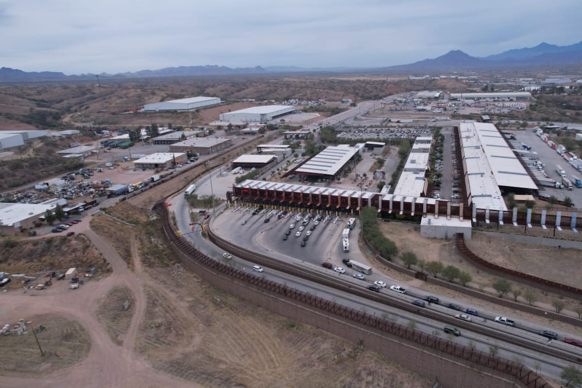 CBP reporta dos decomisos de narcóticos en garitas de Nogales