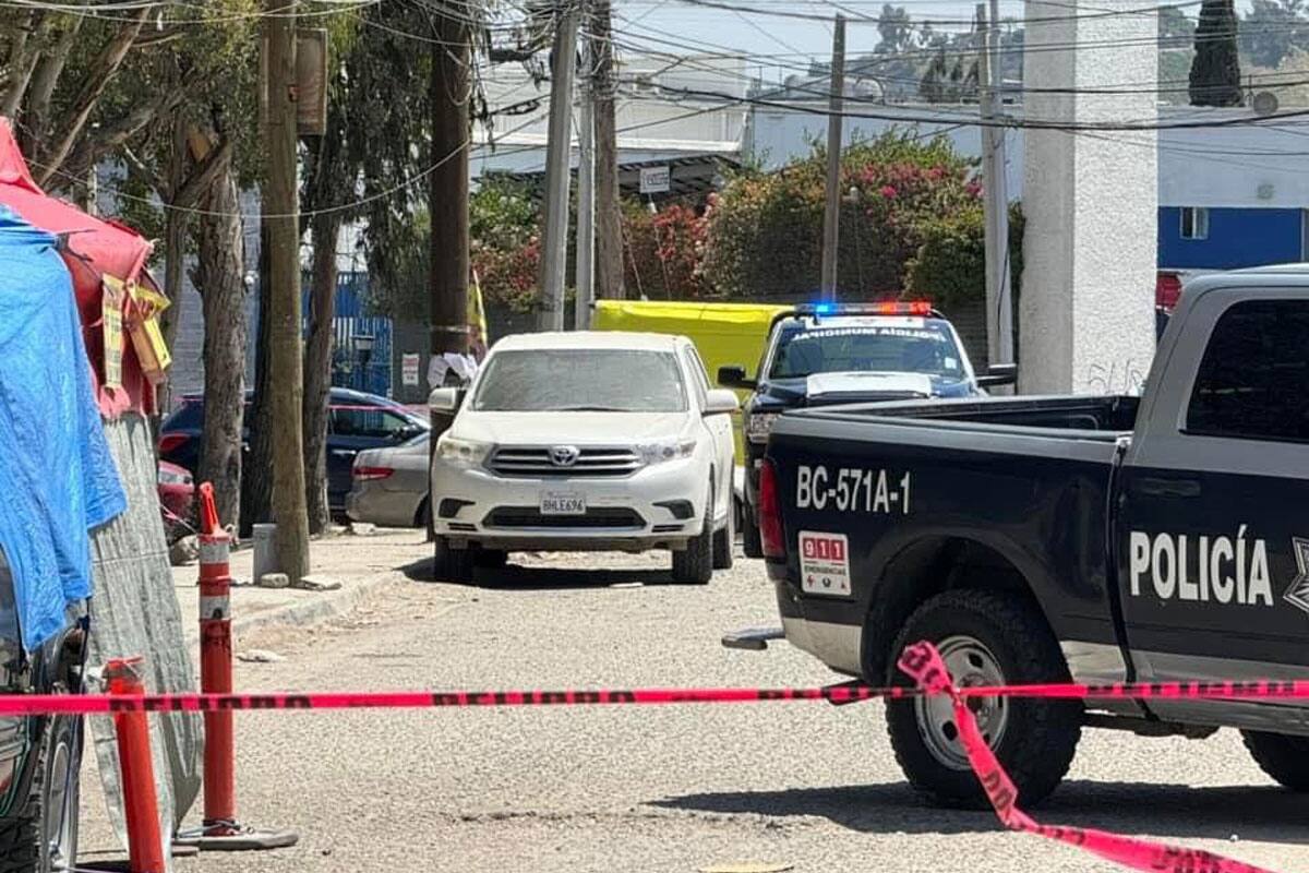 Cuerpo hallado dentro de auto sería de Miriam Zulema, indican familiares