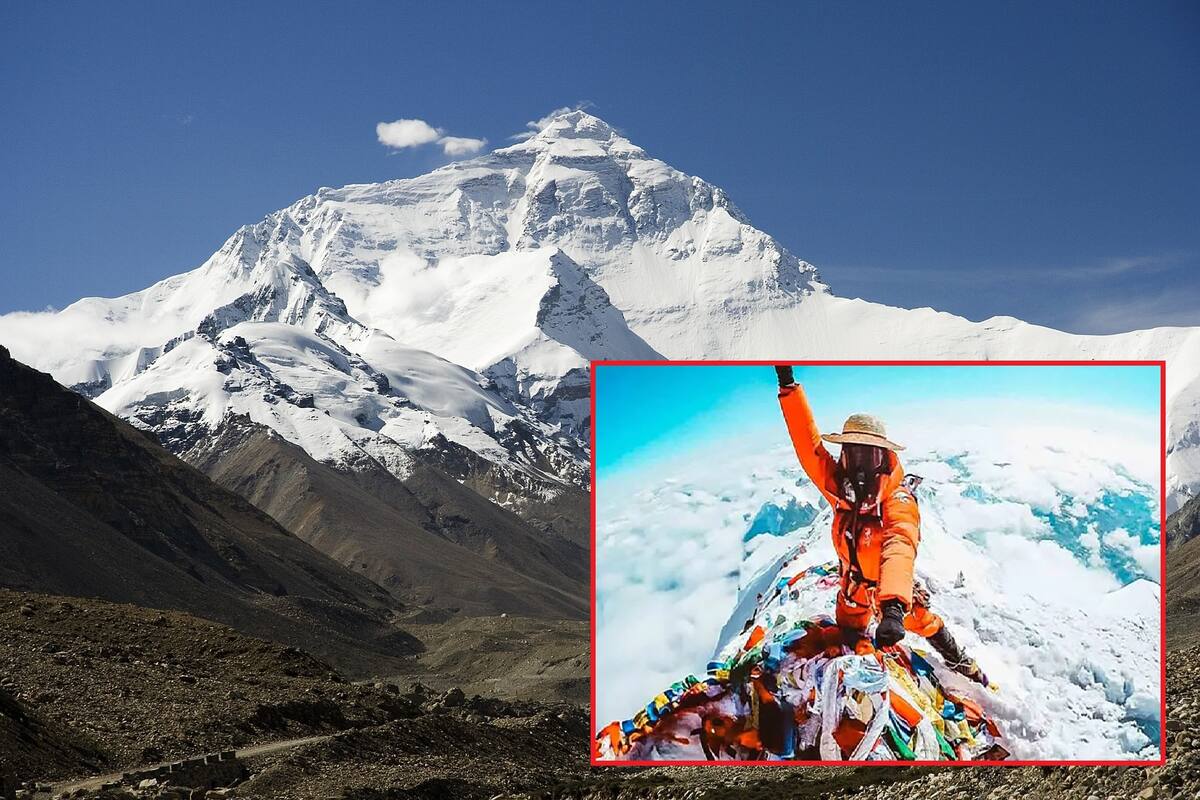 Joven francés sin experiencia en alpinismo sube al Everest y su video rompe récords en YouTube
