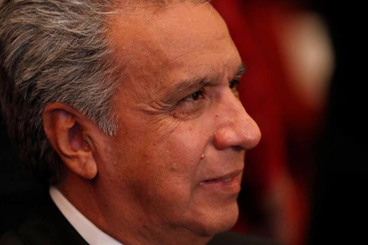Trump quiere "explorar" acuerdo con Ecuador con modelo del T-MEC