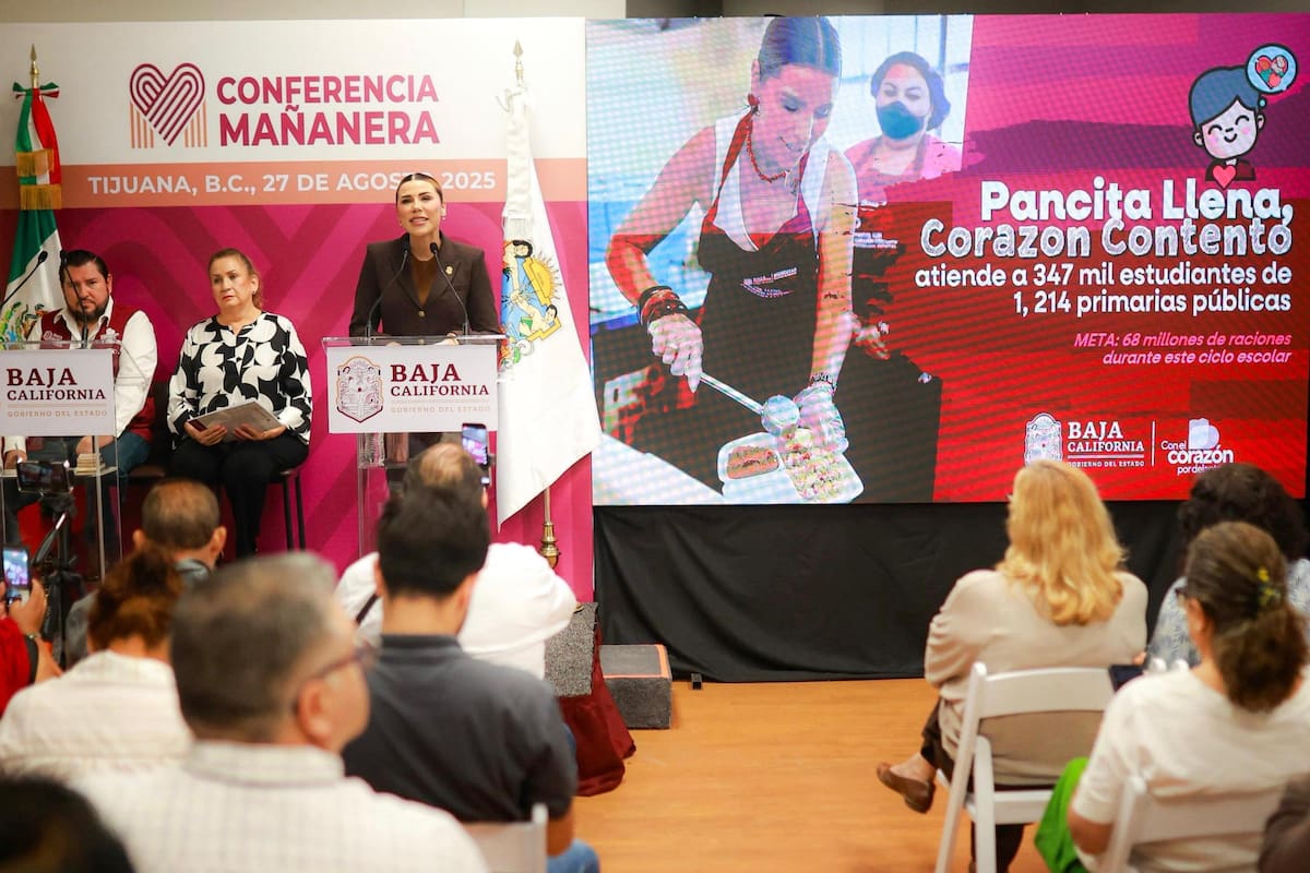 Anuncia Marina del Pilar inicio de ciclo escolar con apoyos para todos los niveles