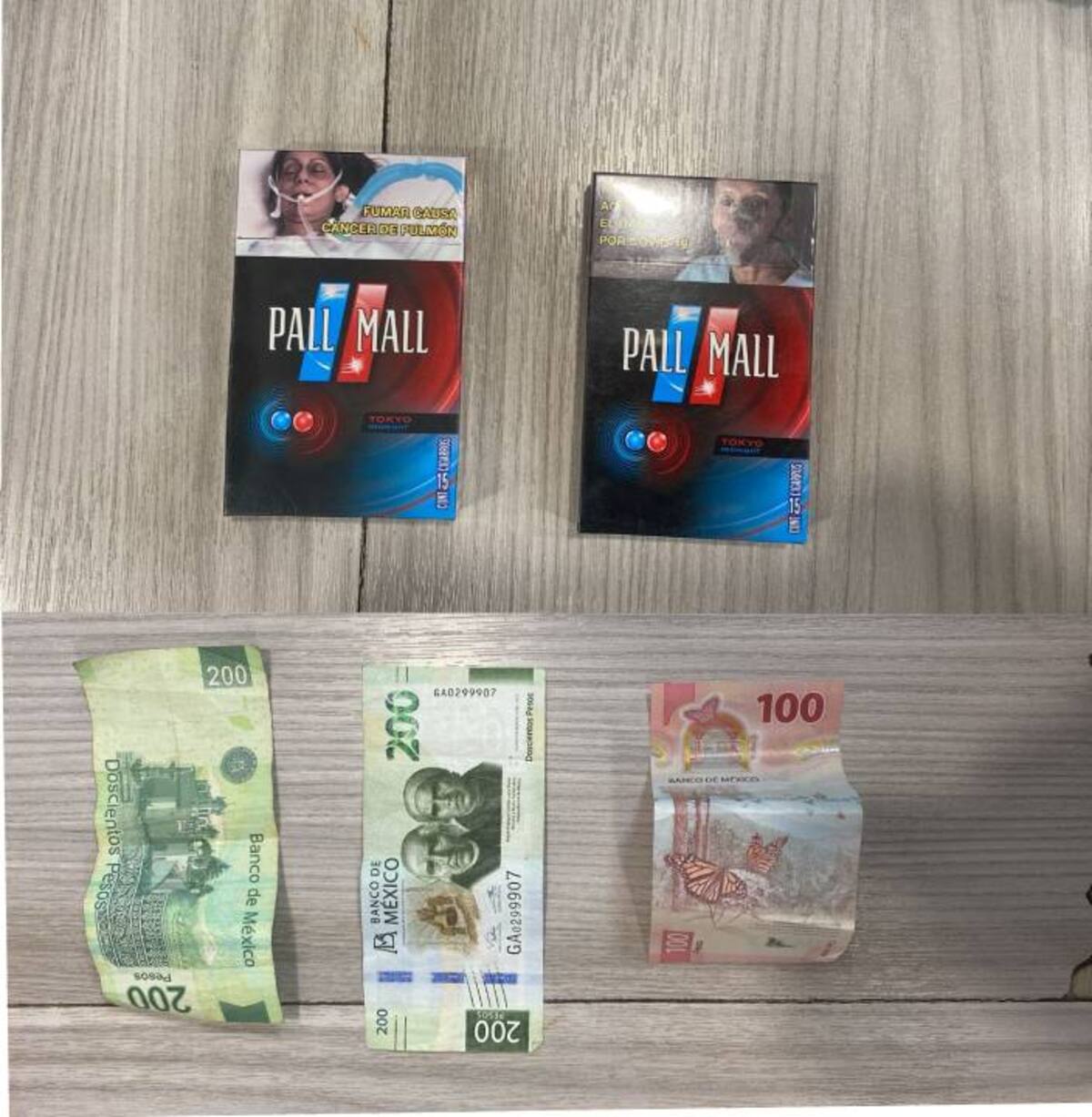 Tres personas ingresaron al comercio, amenazaron a la cajera y tomaron 500 pesos en efectivo y dos cajetillas de cigarrillos l Foto: Cortesía