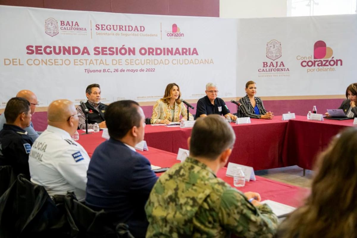 Impunidad es grave en Baja California, advierte el Ccspbc
