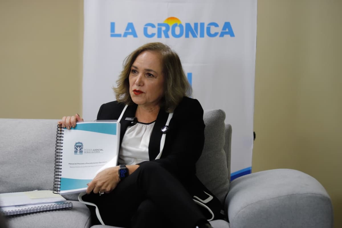 Justicia sin vueltas ni esperas eternas: el plan para agilizar juicios penales en BC