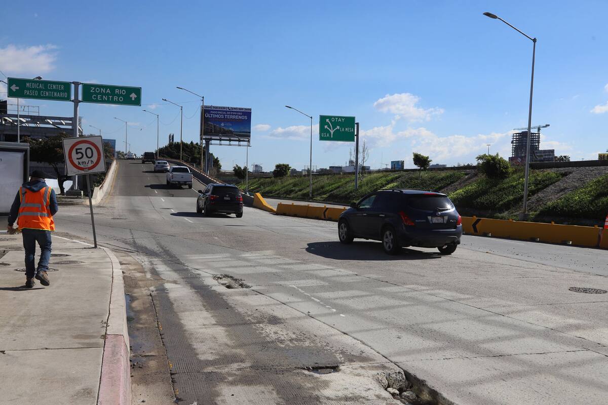 Se busca que parte de la nueva señalética sea bilingüe.