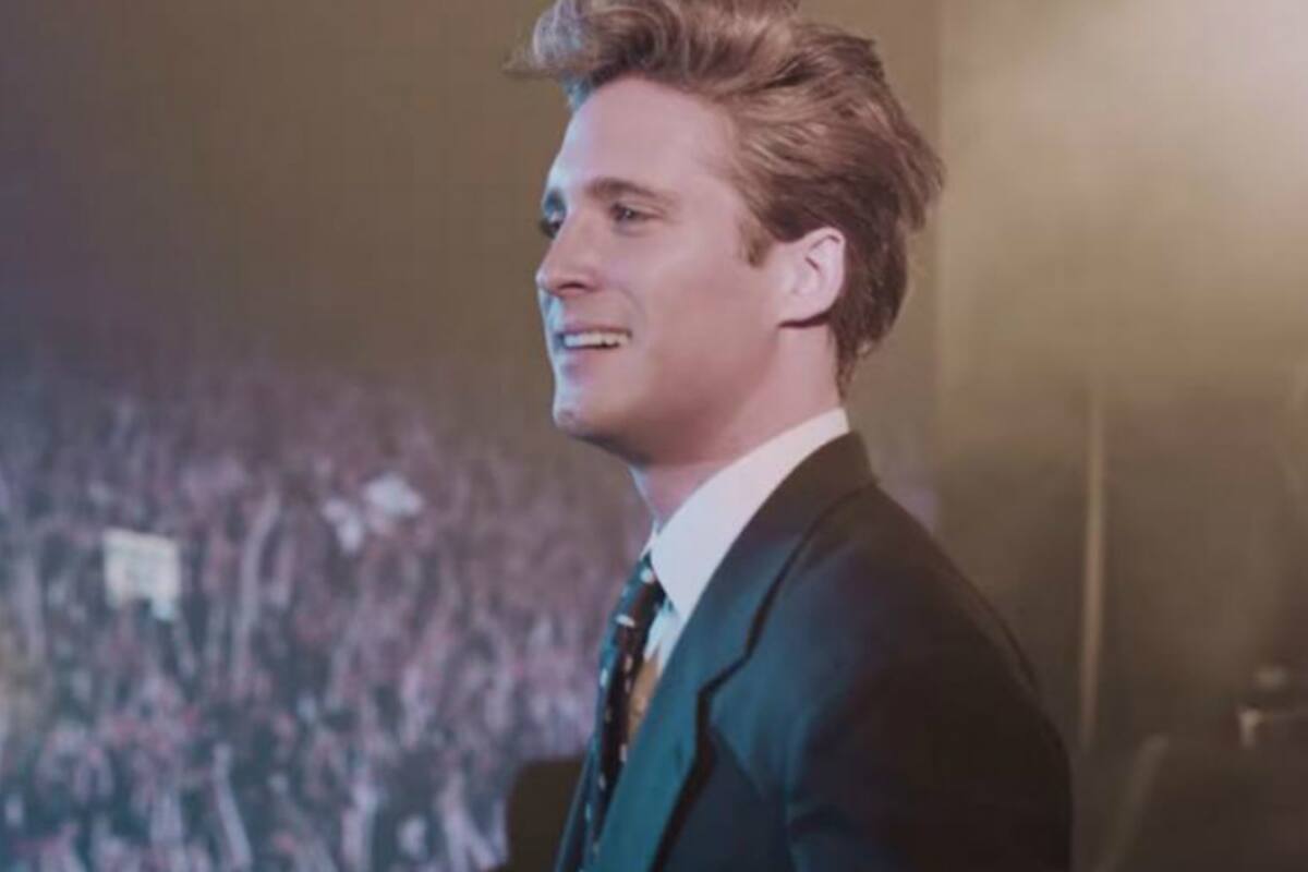Lanzarán canciones que Diego Boneta interprete en la serie de “Luis Miguel”