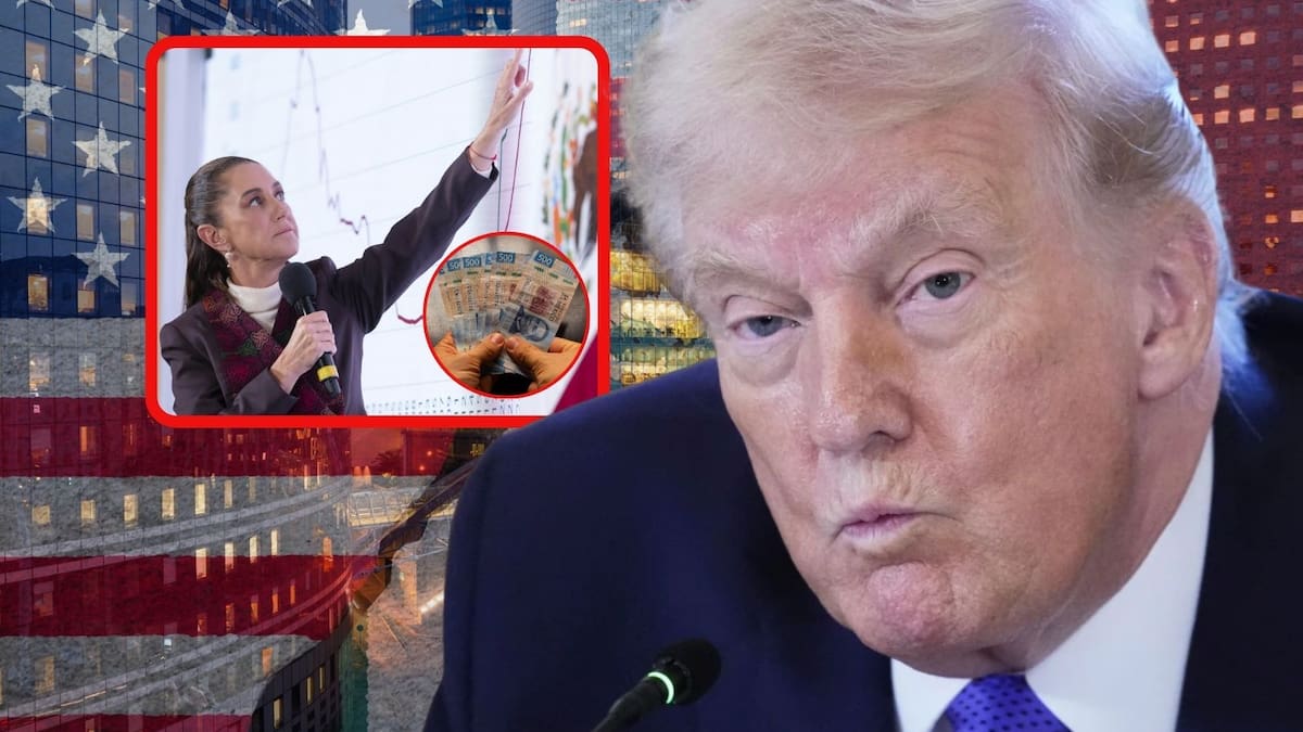 Mientras Trump amenaza con “ataques por tierra” contra cárteles, economistas advierten que una escalada militar de EEUU en México podría detonar inflación, alzas en energéticos y nuevos riesgos para los precios