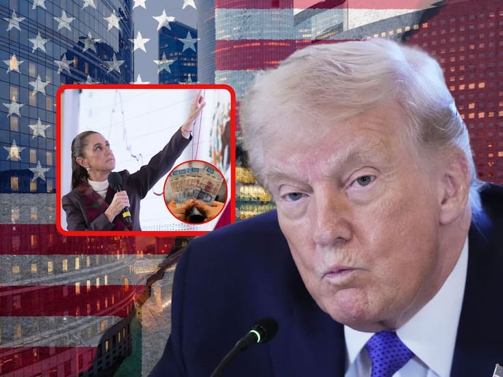 Mientras Trump amenaza con “ataques por tierra” contra cárteles, economistas advierten que una escalada militar de EEUU en México podría detonar inflación, alzas en energéticos y nuevos riesgos para los precios