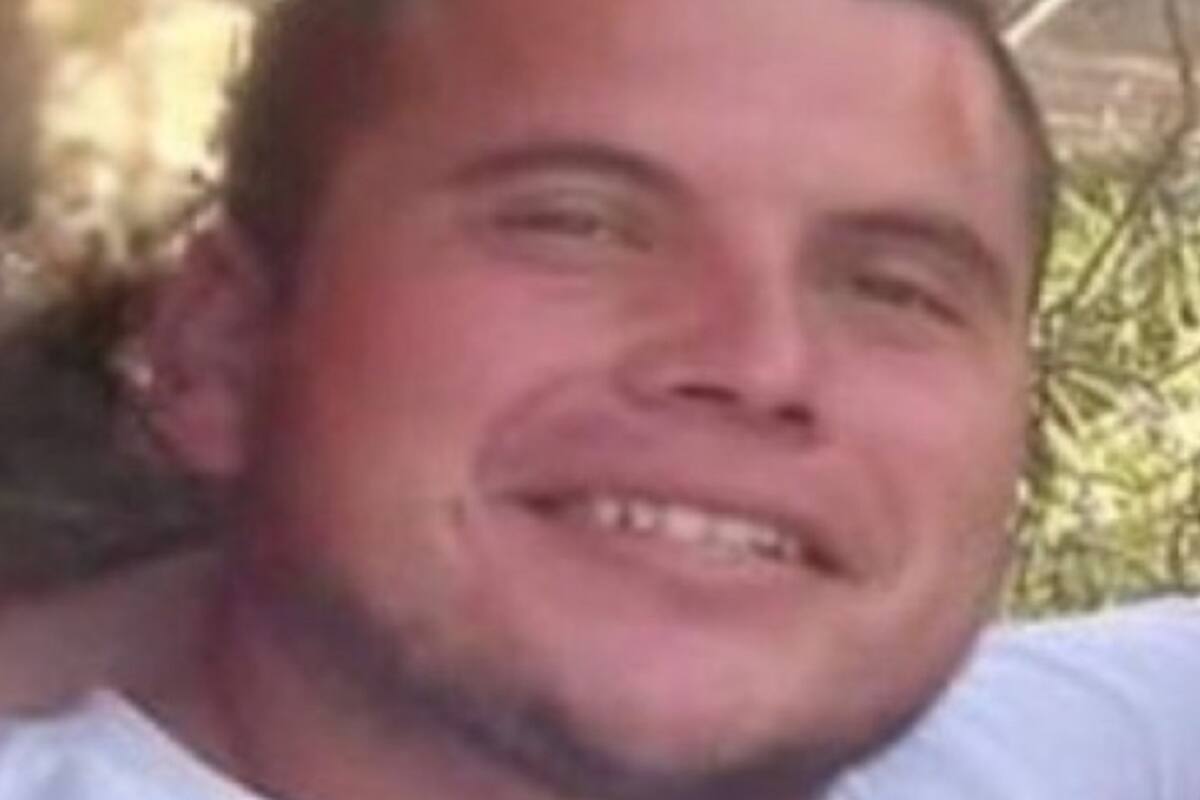 Se busca a Luis Fernando Rodríguez Coronado de 29 años de edad