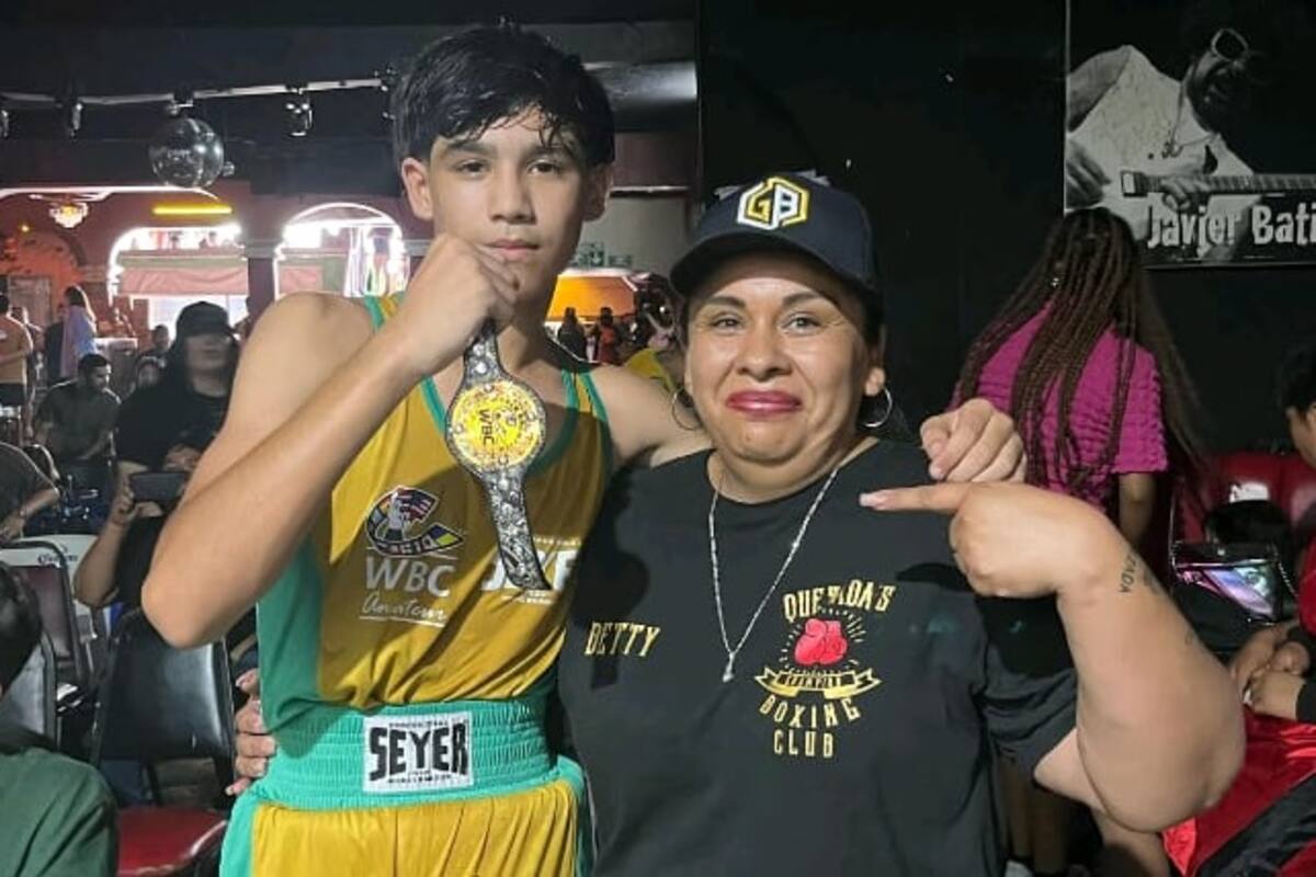 Talentos amateur participan en torneo de Promociones González