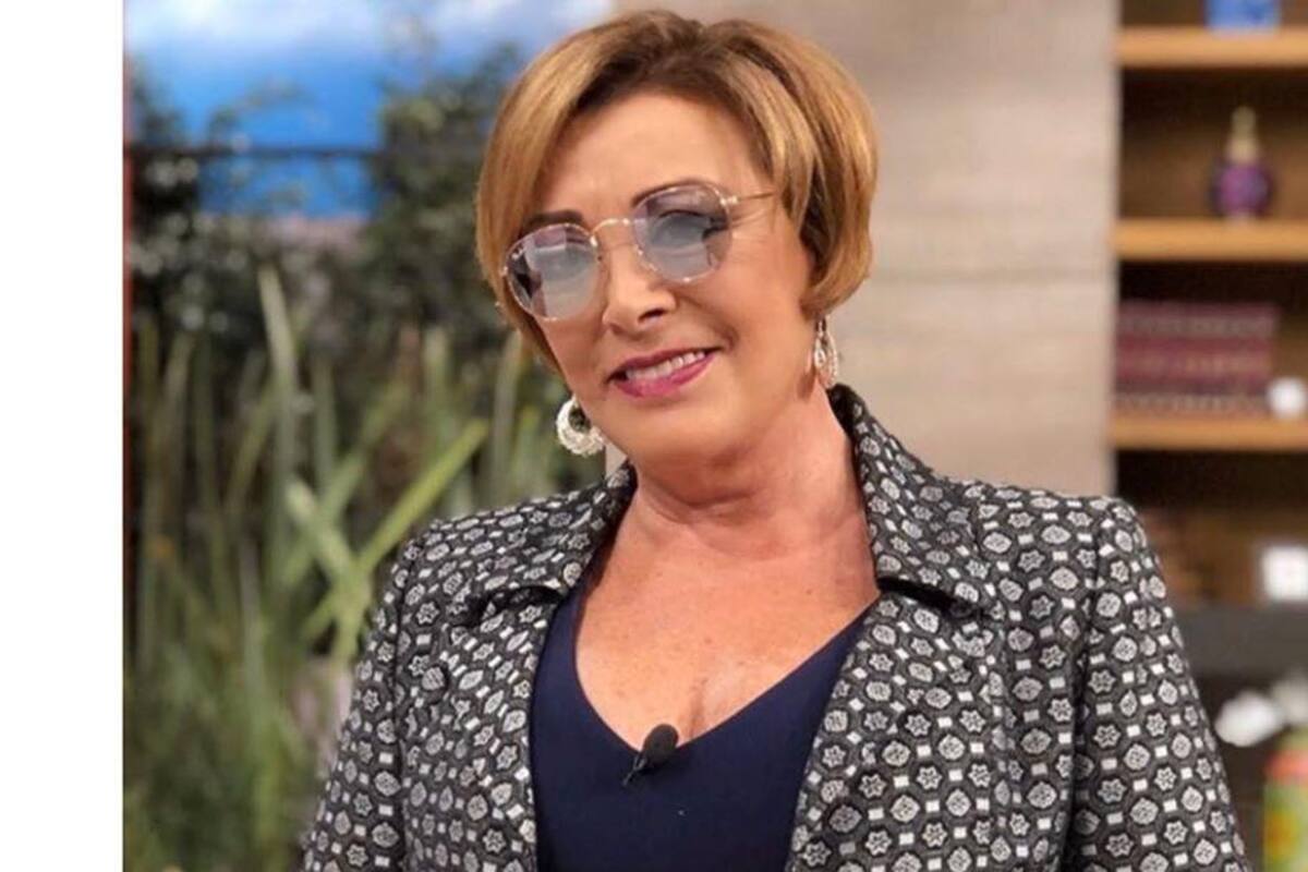 Sylvia Pasquel desmiente que intentó quitarse la vida