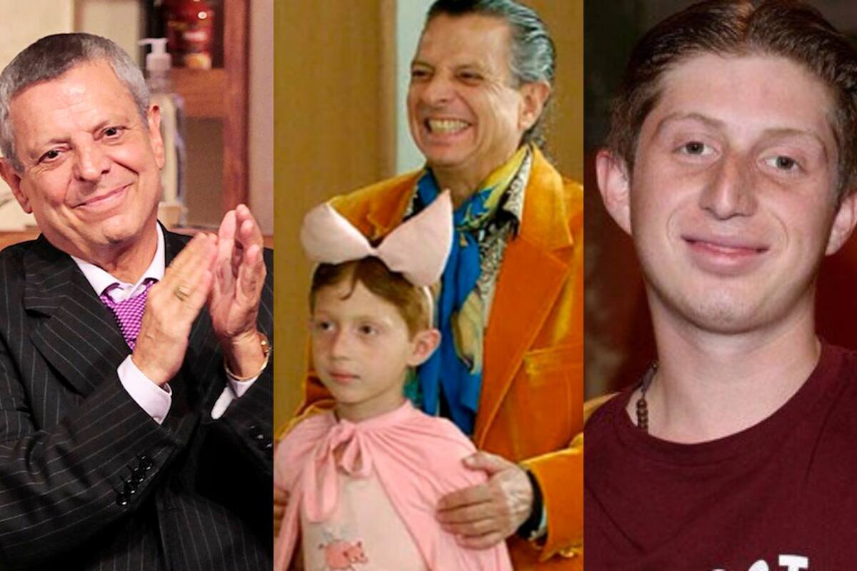 César Bono rinde homenaje a Octavio Ocaña, su 'hijo' en "Vecinos"