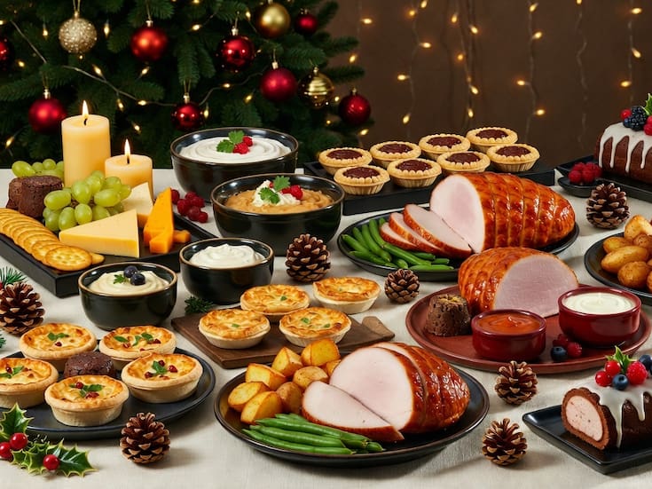 Recetas saludables para Navidad y Año Nuevo: opciones fáciles que protegen la salud del corazón