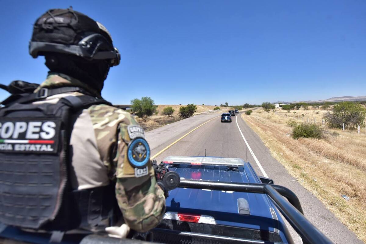 Detienen a 18 integrantes de grupo delictivo en Aguascalientes; generan narcobloqueos y quema de vehículos