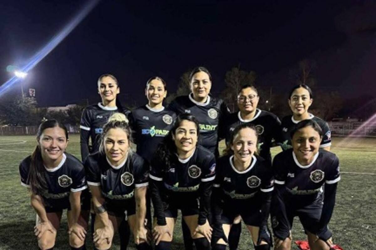 Paulina lidera goleada del Vera