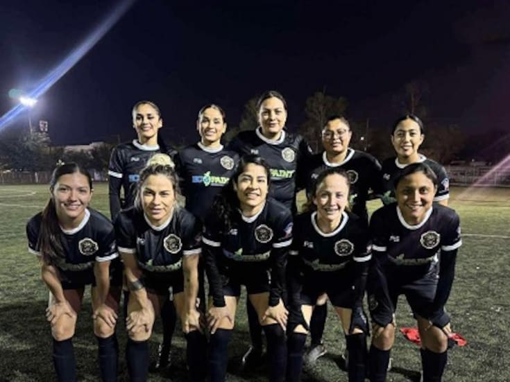 Paulina lidera goleada del Vera
