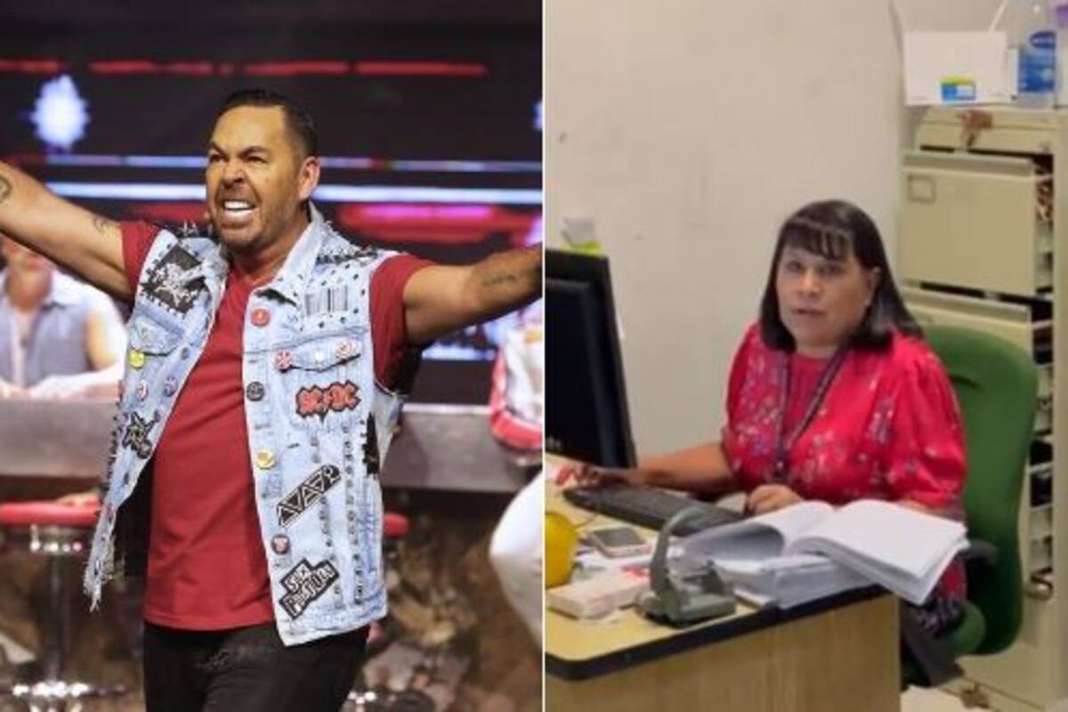 Jorge D’Alessio denuncia a funcionaria que rechazó usar cubrebocas al denunciar el atraco que sufrió