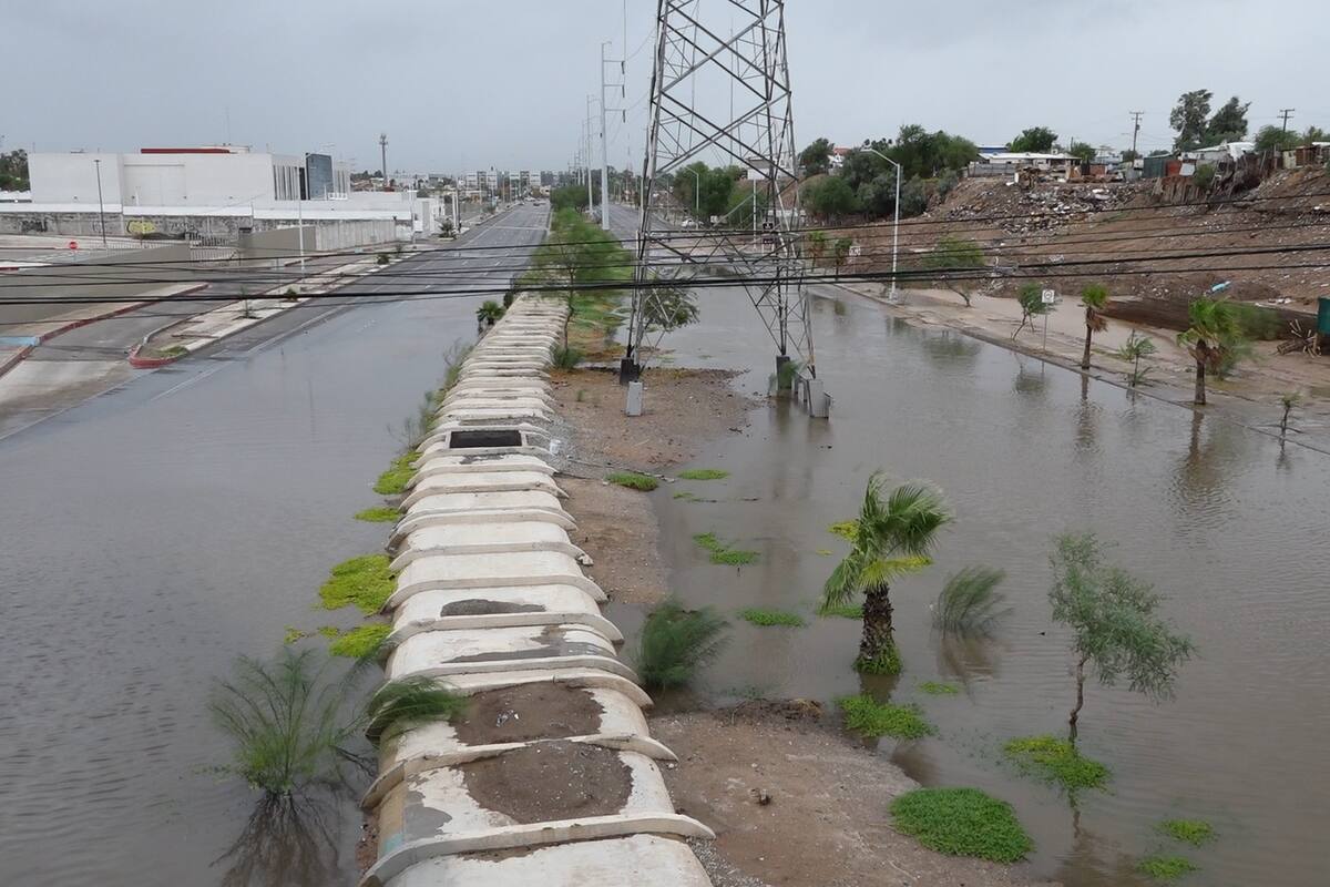 Dos ondas tropicales afectarán a México y su clima de esta forma