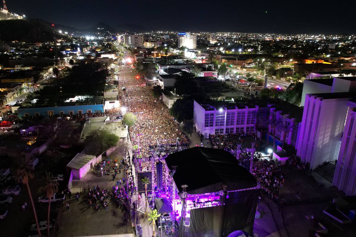 Fiestas del Pitic 2024: Disfrutan Hermosillenses del arranque ¿Qué eventos habrá hoy en el segundo día?
