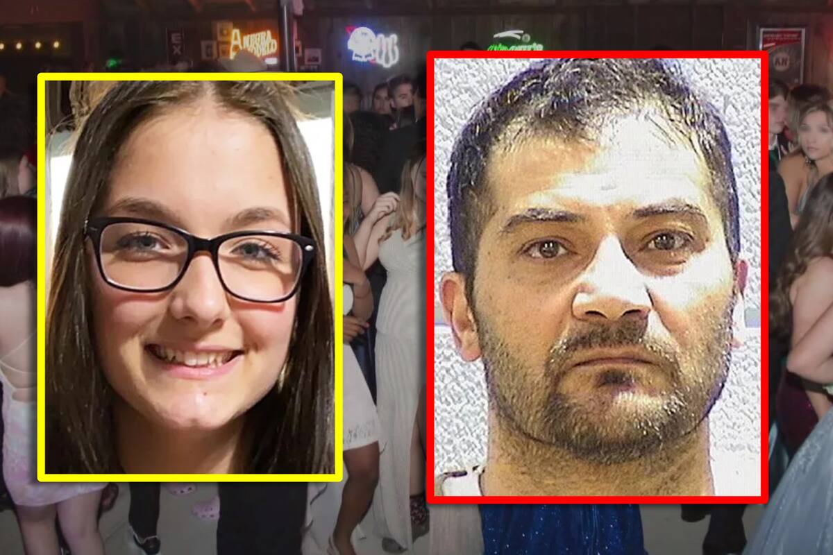 Papá mató a golpes a su hija adolescente porque quería ir a su baile de graduación: “Perdí la cabeza, lo siento”
