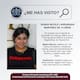 Se busca Adara Nicole Larrañaga Martínez de 14 años de edad