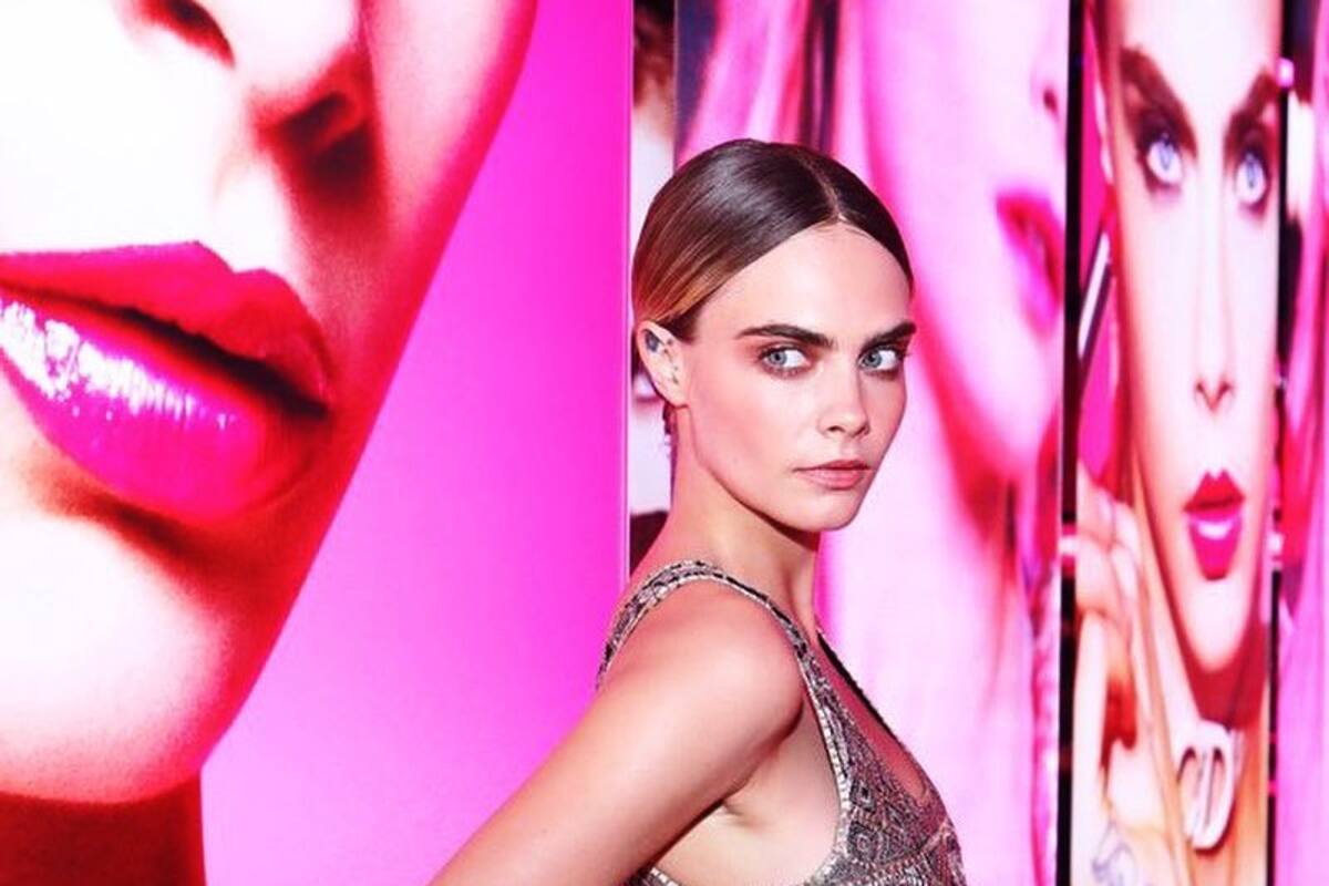 ¿Cara Delevingne y Ashley Benson se casaron en Las Vegas?