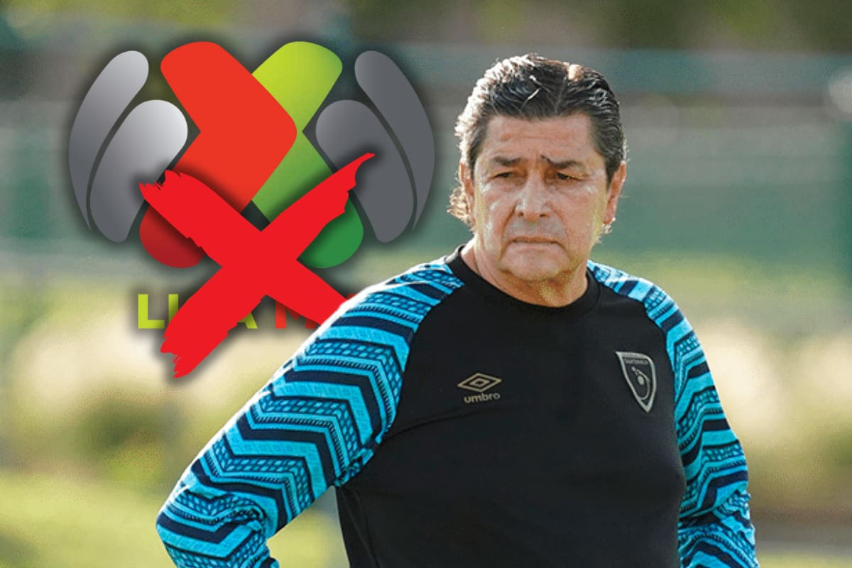 Fernando Tena no se ve regresando al futbol mexicano: “Solo buscan técnicos extranjeros”