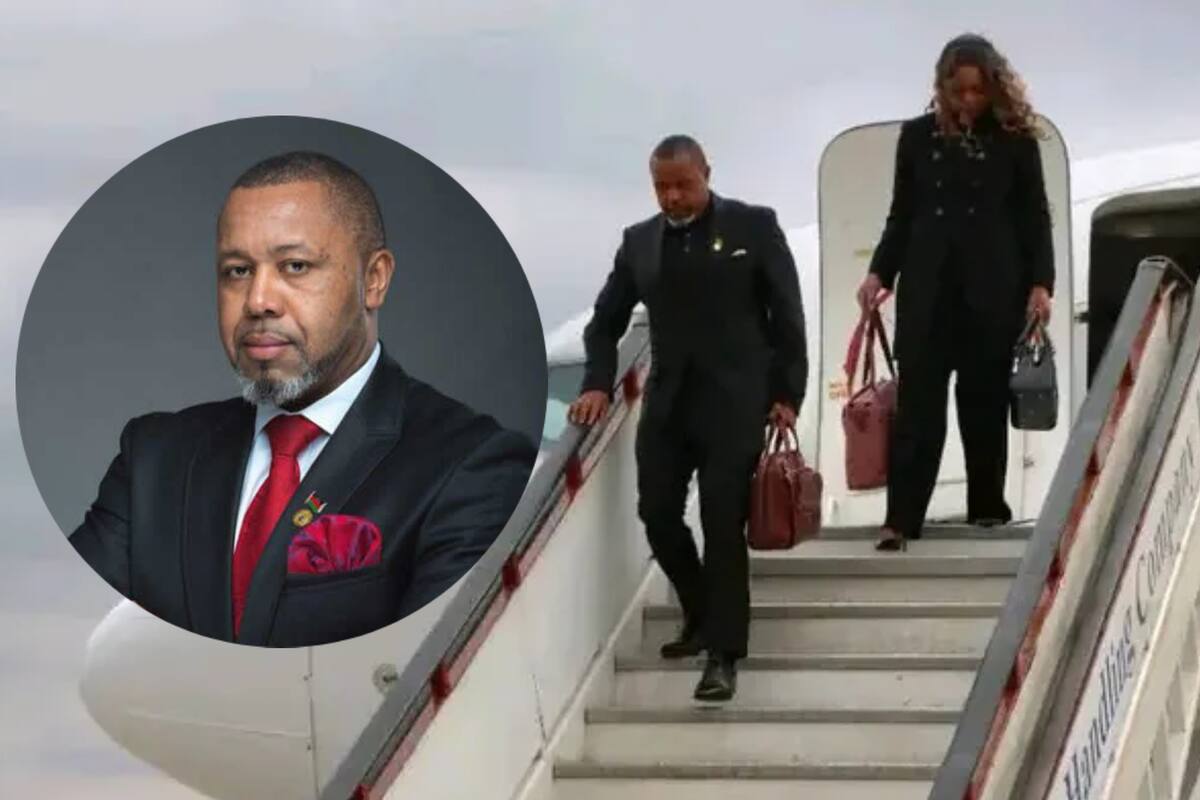 Desaparece avión militar con vicepresidente de Malaui y 9 personas más, ¿Qué se sabe?