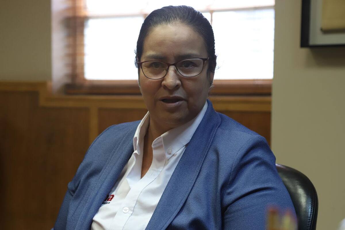 24 Legislatura de Baja California defenderá autonomía: Rocío Adame