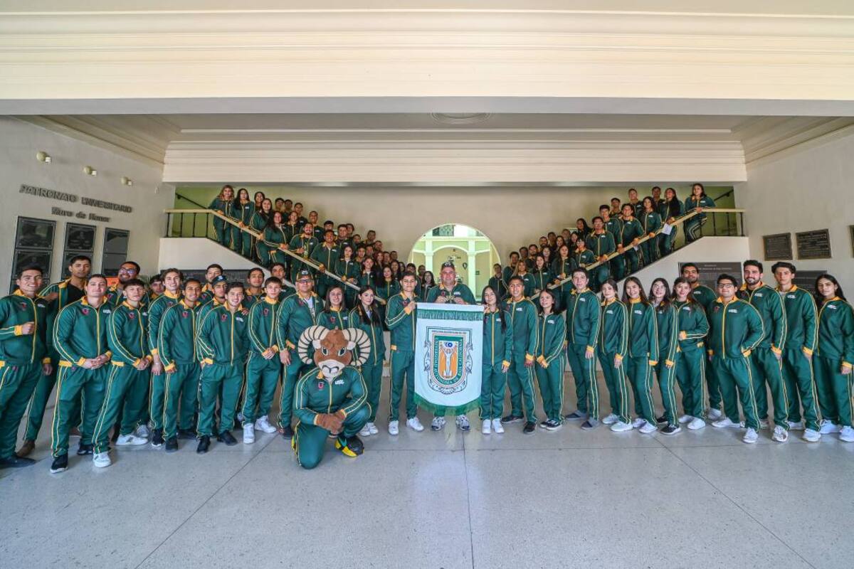 Hoy comenzó el Regional Universitario