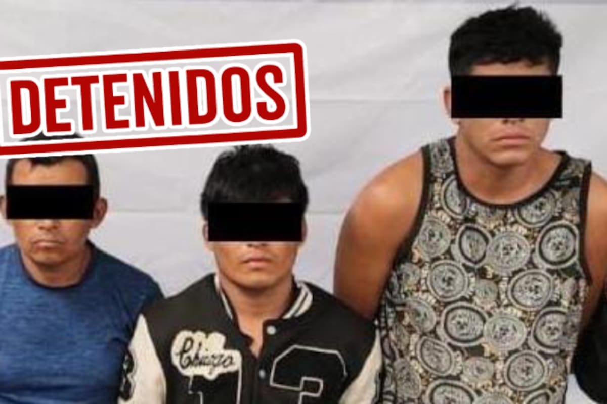 Condenan a más de 23 años de prisión a tres hombres por homicidio calificado en grado de tentativa