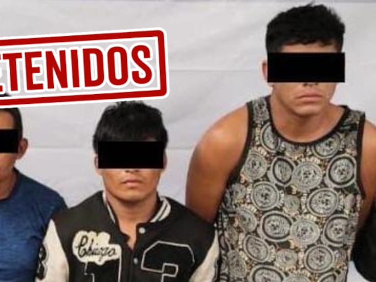 Condenan a más de 23 años de prisión a tres hombres por homicidio calificado en grado de tentativa