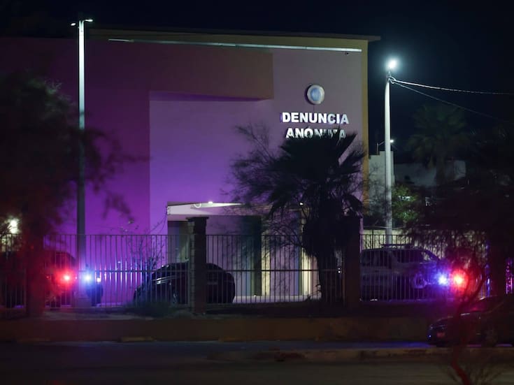 Con drones y explosivos caseros; así atacaron la FGE en Tijuana